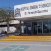 Pide diputada Gabriela Félix cierre del hospital Fernando Ocaranza del ISSSTE por riesgos
