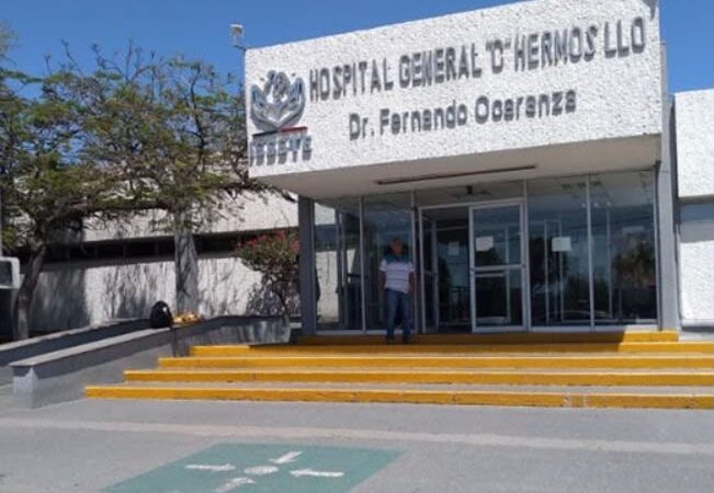 Pide diputada Gabriela Félix cierre del hospital Fernando Ocaranza del ISSSTE por riesgos