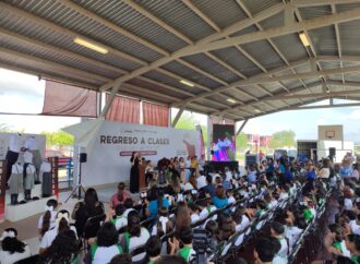 Arrancan las clases para los jóvenes estudiantes de Sonora