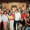 Morena, el PT y partidos aliados cerca del pueblo: Javier Lamarque