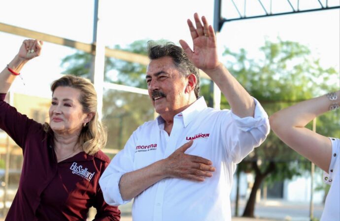 Mujeres con igualdad y libres de violencia: una convicción de Javier Lamarque