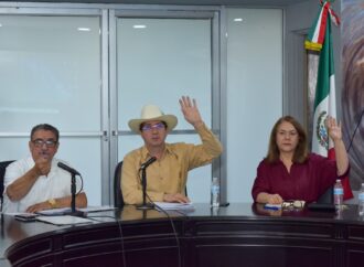 TIENE NAVOJOA NUEVO CRONISTA DE LA CIUDAD