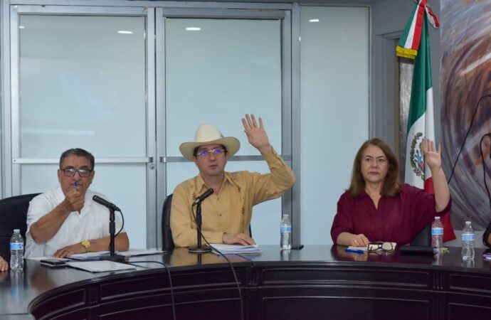 TIENE NAVOJOA NUEVO CRONISTA DE LA CIUDAD