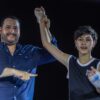 Manuel Scott impulsa el deporte como una vía para alejar a los jóvenes de los riesgos y recuperar los espacios públicos