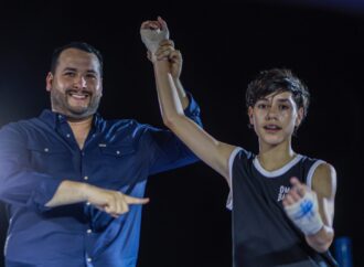 Manuel Scott impulsa el deporte como una vía para alejar a los jóvenes de los riesgos y recuperar los espacios públicos