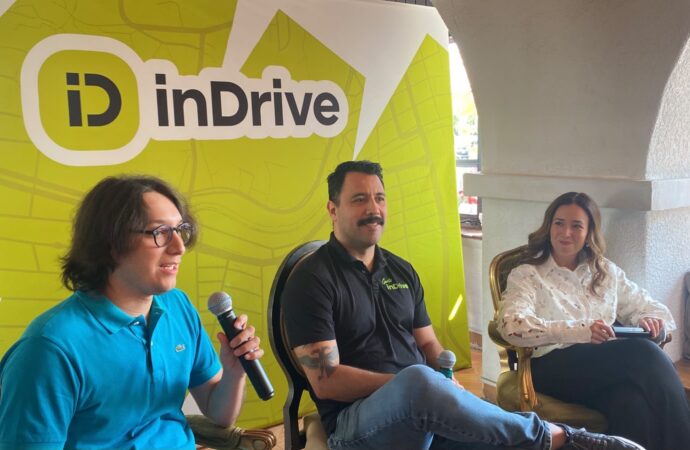 La aplicación InDriver ofrece mayor seguridad a conductores de Hermosillo