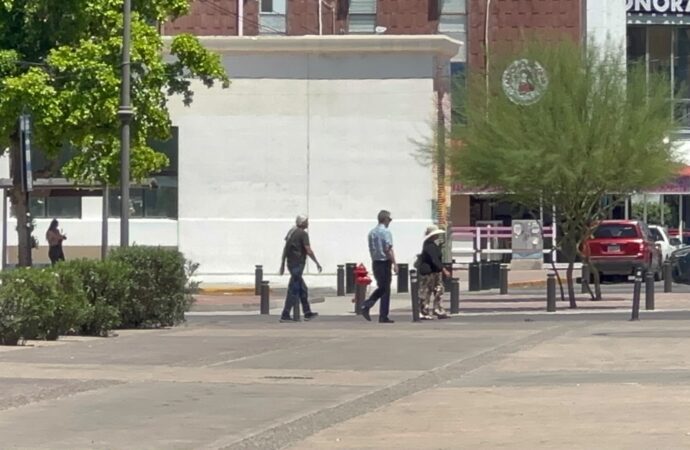 Continuará calor extremo en Hermosillo