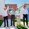 Durazo destina más de 254 millones de pesos a programas de vivienda para familias vulnerables