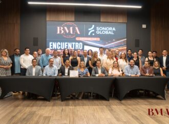 Barra mexicana impulsa alianza con empresarios en Sonora; Omar Guillén coordinará estrategia