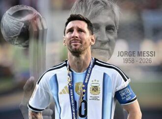 Muere a los 68 años el padre de Lionel Messi