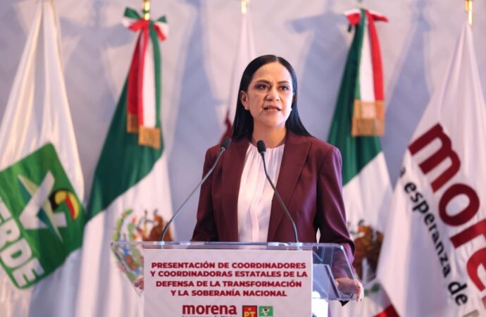 No se tiene fecha para el nombramiento de Coordinador o coordinadora de Morena en Sonora