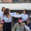 Levanta COVAFAM protesta frente al Congreso de Sonora