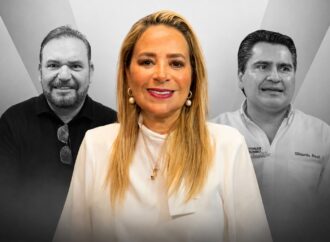 Rumbo a 2027, Flor Ayala encabeza la carrera por la alcaldía de Hermosillo