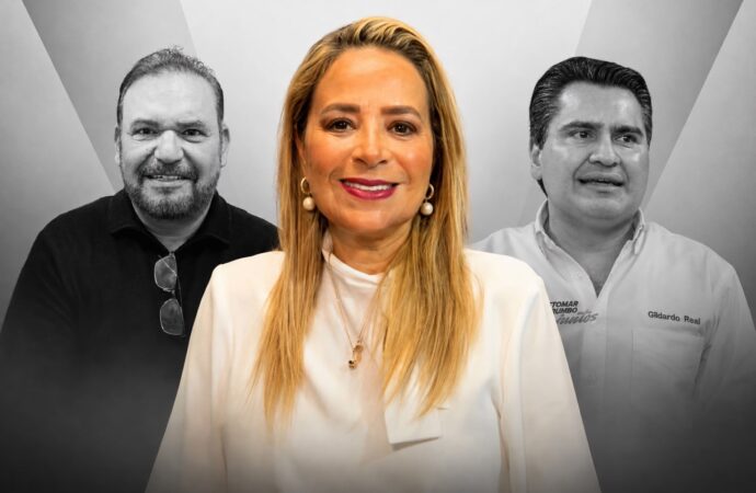 Rumbo a 2027, Flor Ayala encabeza la carrera por la alcaldía de Hermosillo