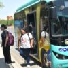 Avanza proceso de reinscripción del H Bus con más de 2 mil estudiantes universitarios