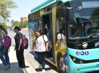 Avanza proceso de reinscripción del H Bus con más de 2 mil estudiantes universitarios