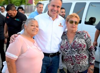 Reconocen al Presupuesto CRECES como referente nacional en participación ciudadana