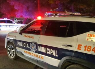 Policía Municipal detiene a 11 personas en distintos operativos en Hermosillo