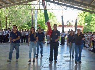 Entre entusiasmo y “aura” de estudiantes arranca ciclo escolar en Navojoa