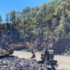 Navojoa avanza en la instalación de su Planta de Asfalto Municipal