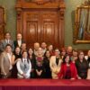 Durazo y gobernadores de la 4T cierran filas con Sheinbaum y llaman a rubén rocha a la responsabilidad