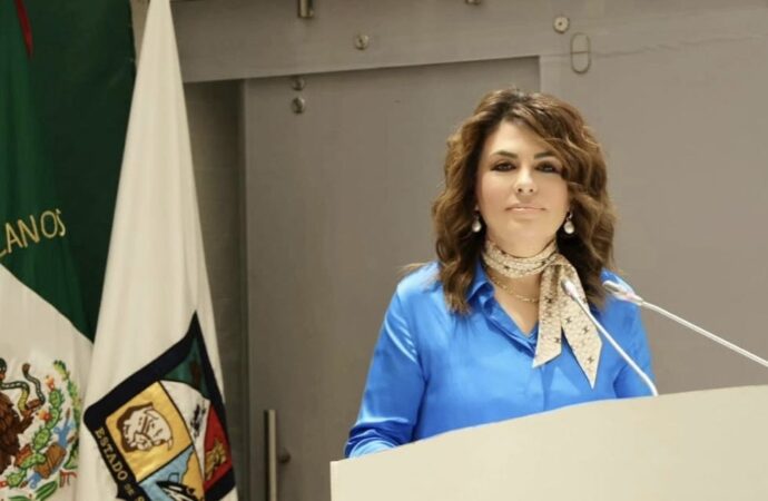Prisión para quienes hagan uso indebido de la Tarjeta del Bienestar de adultos mayores y personas con discapacidad: Alejandra López Noriega