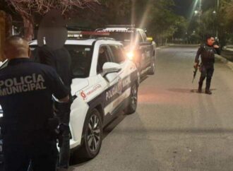 Detienen a joven tras golpear a ciclista para robarle su bicicleta