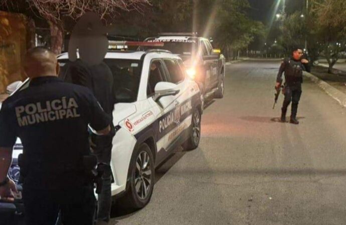 Detienen a joven tras golpear a ciclista para robarle su bicicleta