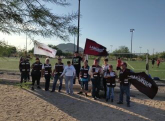 Deporte y juventudes, aliados para construir comunidad y paz: Javier Lamarque