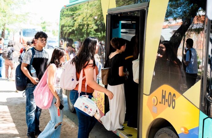 Retoma H Bus servicio a estudiantes universitarios a partir de este miércoles