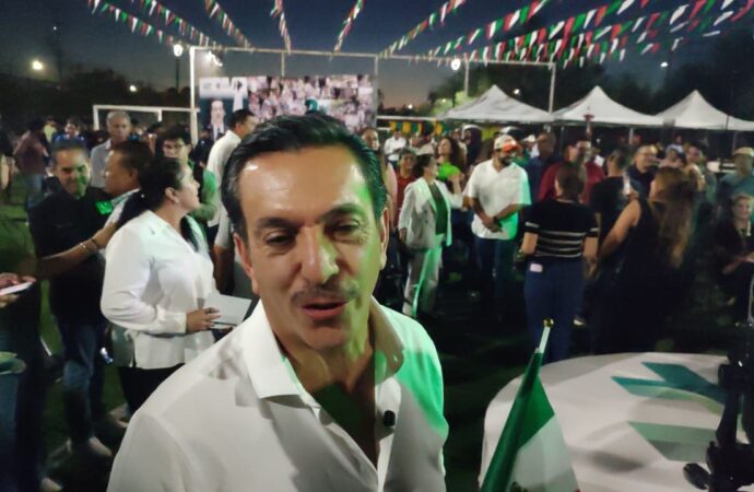 “Hermosillo merece más”: David Figueroa en su segundo informe de trabajo