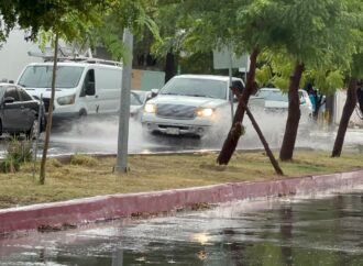 Persistirán pronósticos de lluvia esta semana en Sonora