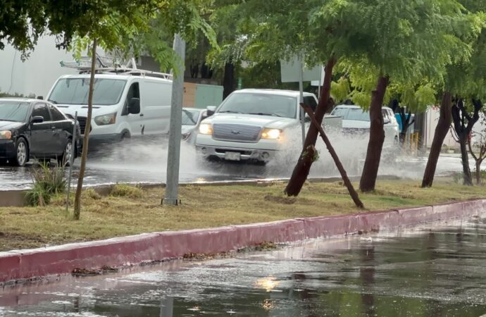 Persistirán pronósticos de lluvia esta semana en Sonora
