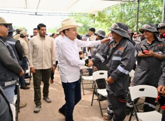Durazo refuerza acciones contra el dengue en Sonora