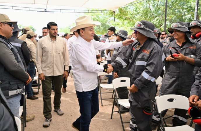 Durazo refuerza acciones contra el dengue en Sonora