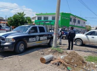 Fiscalía analiza posibles vínculos tras homicidio de taquero en Cajeme