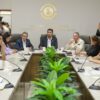 Reciben diputados los informes de organismos autónomos