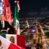 Historia, orgullo y celebración; gobernador Durazo conmemora junto a miles de sonorenses el 216 aniversario de la Independencia