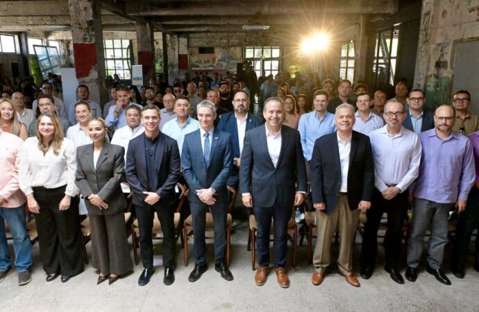Astiazarán impulsa fondo de $8 millones para proyectos de innovación en Hermosillo