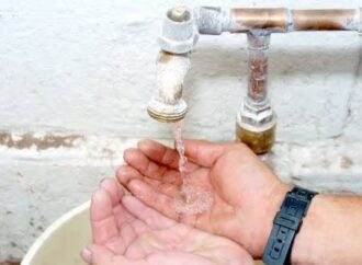 Tendrán baja presión de agua tres colonias de Cajeme este miércoles