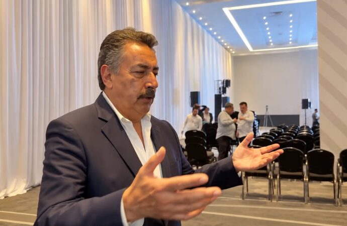 Lamarque Acepta Resultado, Niega Fraude y Respalda a Lorenia Valles: “Estoy con la Transformación”