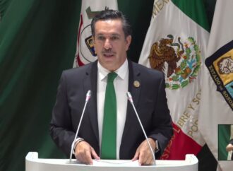 David Figueroa propone fortalecer contralorías de organismos autónomos en Sonora