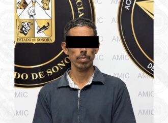 Hermano es acusado de matar a Antonio con un cuchillo en Cajeme; queda en prisión