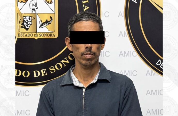 Hermano es acusado de matar a Antonio con un cuchillo en Cajeme; queda en prisión