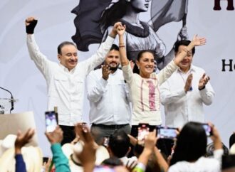 Durazo respalda propuesta de Sheinbaum sobre nacionalidad única para gobernar