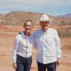 Durazo destaca respaldo de Sheinbaum a Sonora tras su segundo informe