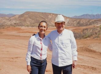 Durazo destaca respaldo de Sheinbaum a Sonora tras su segundo informe