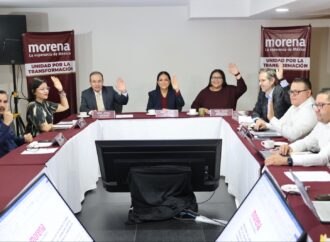 Publican la convocatoria para aspirantes a coordinadores distritales de Morena