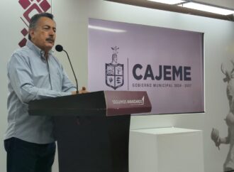 Lamarque retoma la alcaldía en espera de la definición de la coordinación de la 4T