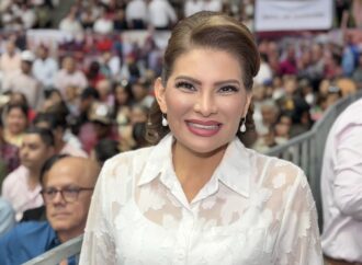 Celebra Lorenia Valles logros de la presidenta Claudia Sheinbaum en Sonora